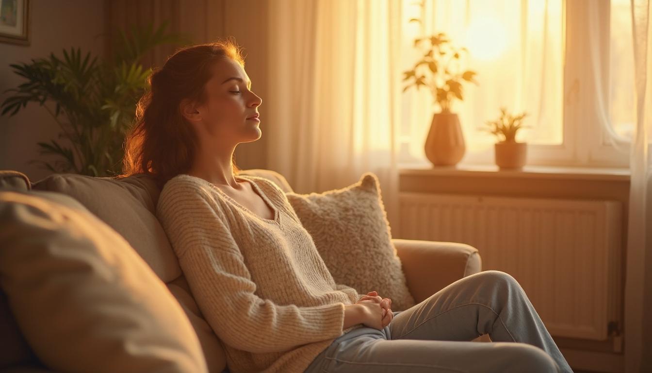 Stress Relief Meditation